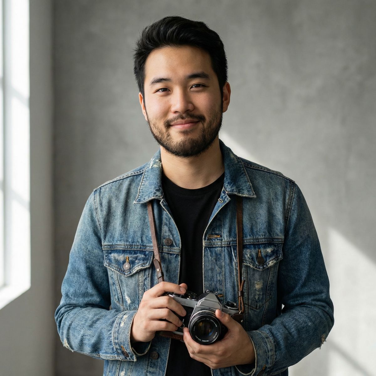 17c摄影师张逸风