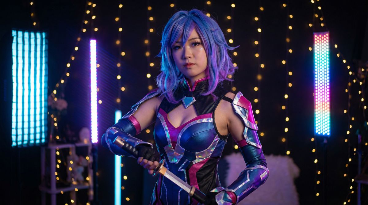 17c动漫cosplay视频